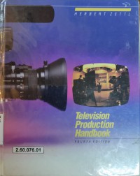 Image of Television Production Handbook (Fourth  Edition)